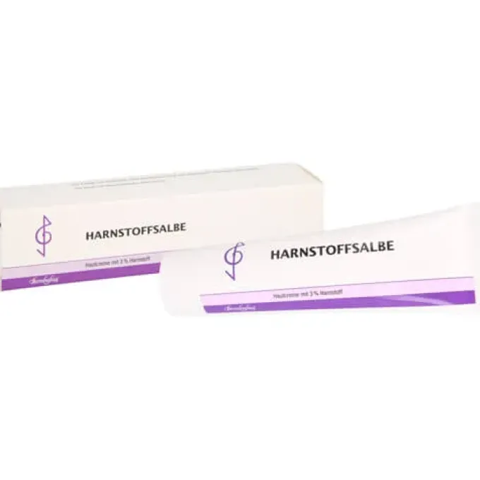 HARNSTOFFSALBE 100 ml