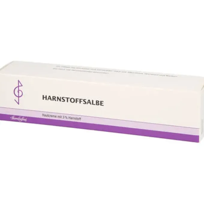 HARNSTOFFSALBE 100 ml