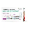 HAUS/REISEAPOTHEKE 1-12 Tabletten+1+11 Creme 1 St