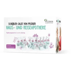 HAUS/REISEAPOTHEKE 13-27 Tabletten 1 St