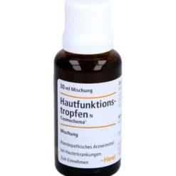 HAUTFUNKTIONSTROPFEN N Cosmochema 30 ml