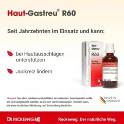 HAUT-GASTREU R60 Mischung 22 ml