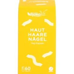 HAUT-HAARE-NÄGEL Vegi-Kapseln 60 Stück