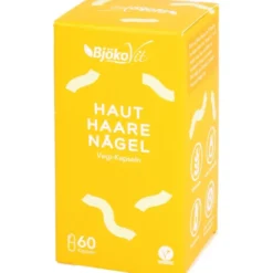 HAUT-HAARE-NÄGEL Vegi-Kapseln 60 Stück