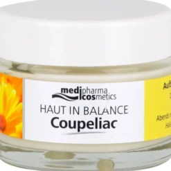 HAUT IN BALANCE Coupeliac aufbauende Nachtpflege 50 ml