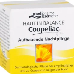 HAUT IN BALANCE Coupeliac aufbauende Nachtpflege 50 ml