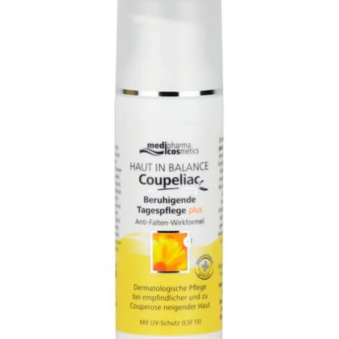 HAUT IN BALANCE Coupeliac beruh.Tagespfl.+Anti-Fa. 50 ml