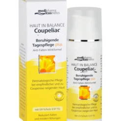 HAUT IN BALANCE Coupeliac beruh.Tagespfl.+Anti-Fa. 50 ml