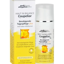 HAUT IN BALANCE Coupeliac beruh.Tagespfl.+Anti-Fa. 50 ml