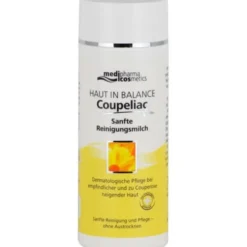 HAUT IN BALANCE Coupeliac sanfte Reinigungsmilch 200 ml
