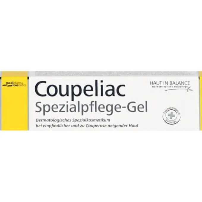 HAUT IN BALANCE Coupeliac Spezialpflege-Gel 20 ml