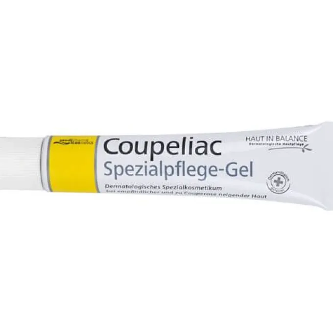 HAUT IN BALANCE Coupeliac Spezialpflege-Gel 20 ml