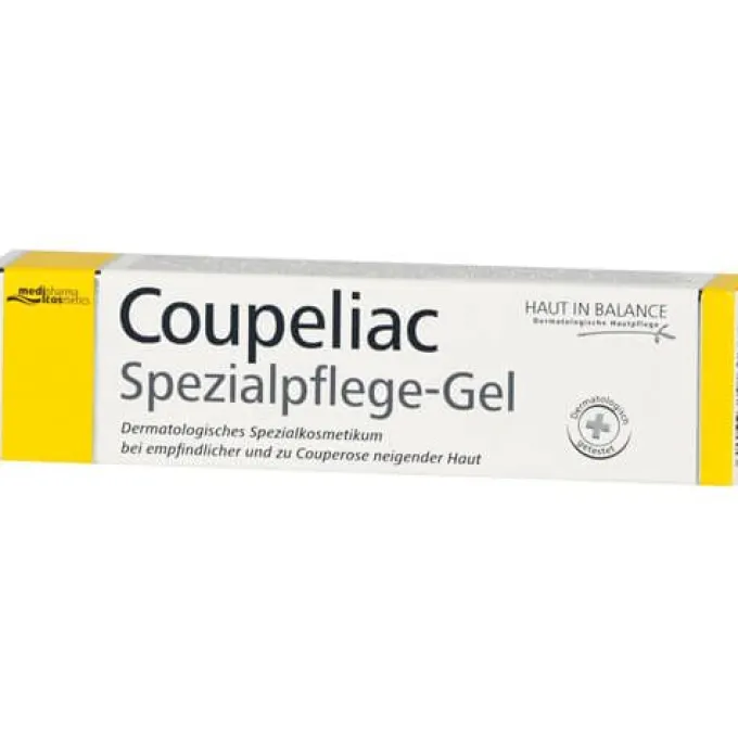 HAUT IN BALANCE Coupeliac Spezialpflege-Gel 20 ml