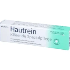 HAUT IN BALANCE Hautrein klärende Spezialpflegecr. 20 ml
