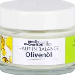 HAUT IN BALANCE Olivenöl Gesichtspflege 5% 50 ml