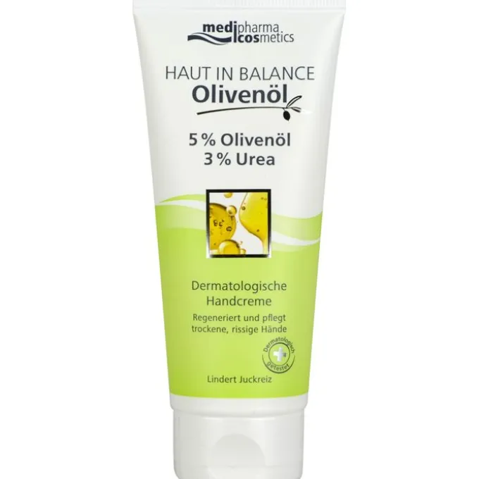 HAUT IN BALANCE Olivenöl Handcreme 5% 100 ml