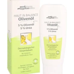 HAUT IN BALANCE Olivenöl Körperbalsam 5% 200 ml