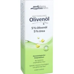 HAUT IN BALANCE Olivenöl Körperbalsam 5% 200 ml