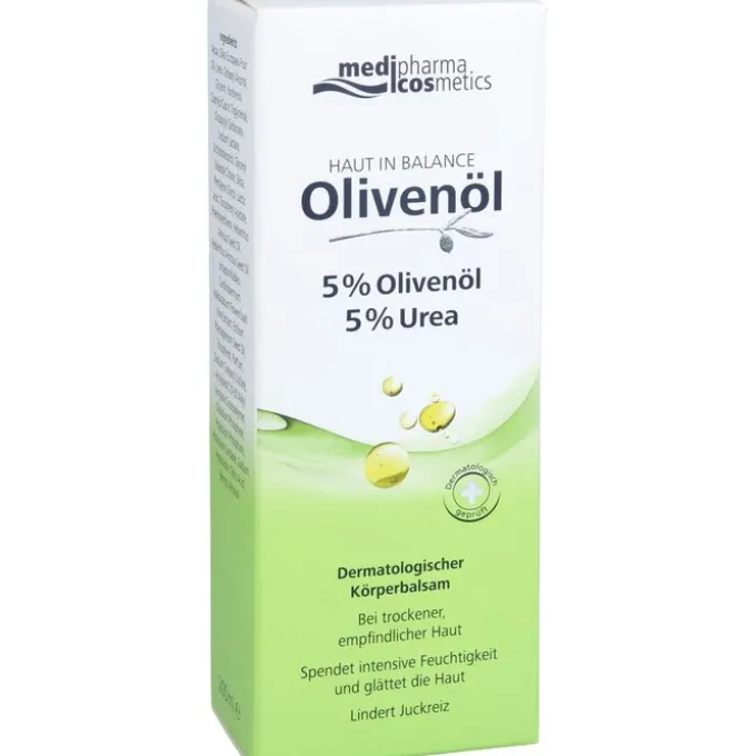 HAUT IN BALANCE Olivenöl Körperbalsam 5% 200 ml