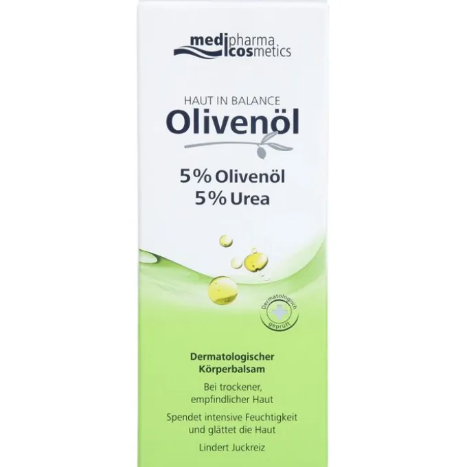 HAUT IN BALANCE Olivenöl Körperbalsam 5% 200 ml