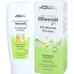 HAUT IN BALANCE Olivenöl Körperbalsam 5% 200 ml