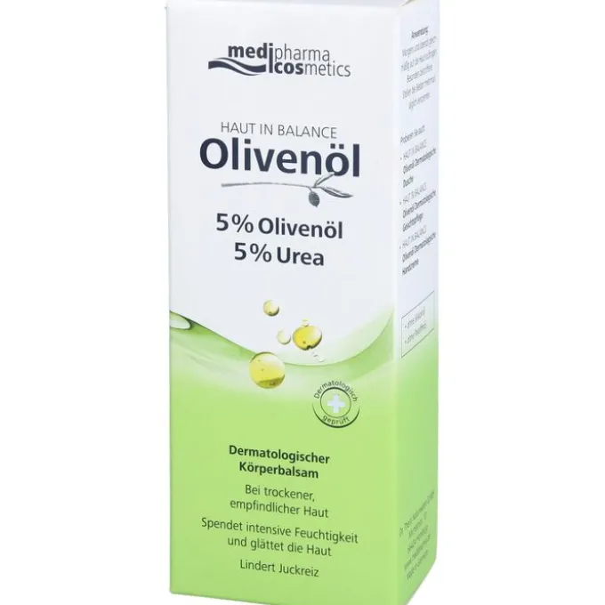 HAUT IN BALANCE Olivenöl Körperbalsam 5% 200 ml