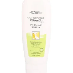 HAUT IN BALANCE Olivenöl Körperbalsam 5% 200 ml
