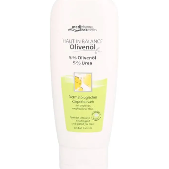 HAUT IN BALANCE Olivenöl Körperbalsam 5% 200 ml