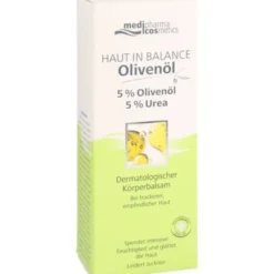 HAUT IN BALANCE Olivenöl Körperbalsam 5% 200 ml