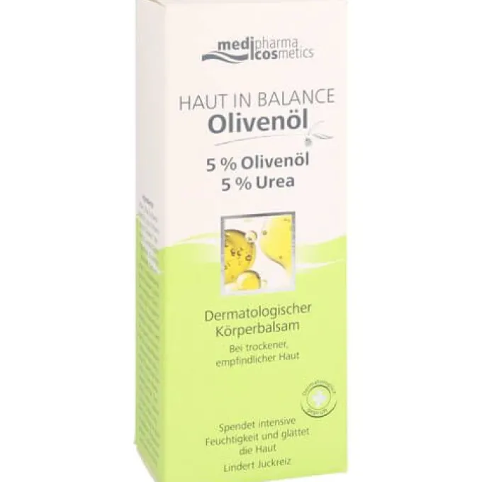 HAUT IN BALANCE Olivenöl Körperbalsam 5% 200 ml