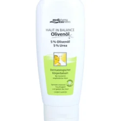 HAUT IN BALANCE Olivenöl Körperbalsam 5% 200 ml