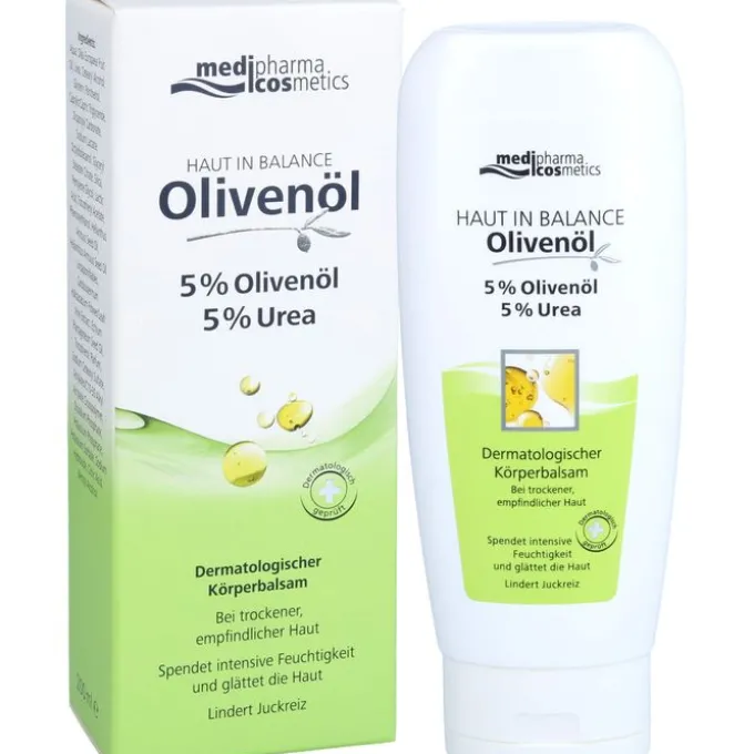 HAUT IN BALANCE Olivenöl Körperbalsam 5% 200 ml