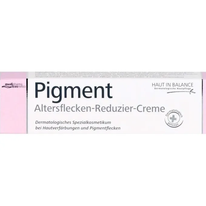 HAUT IN BALANCE Pigment Altersflecken-Reduzier-Cr. 20 ml