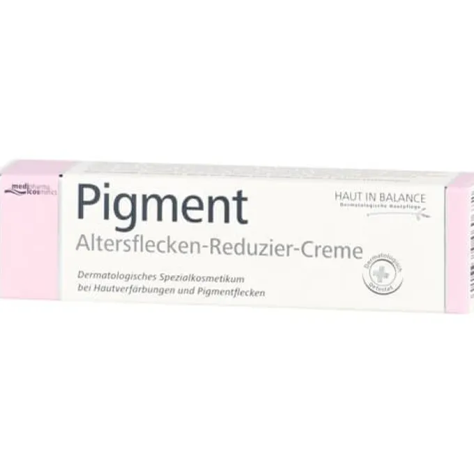 HAUT IN BALANCE Pigment Altersflecken-Reduzier-Cr. 20 ml