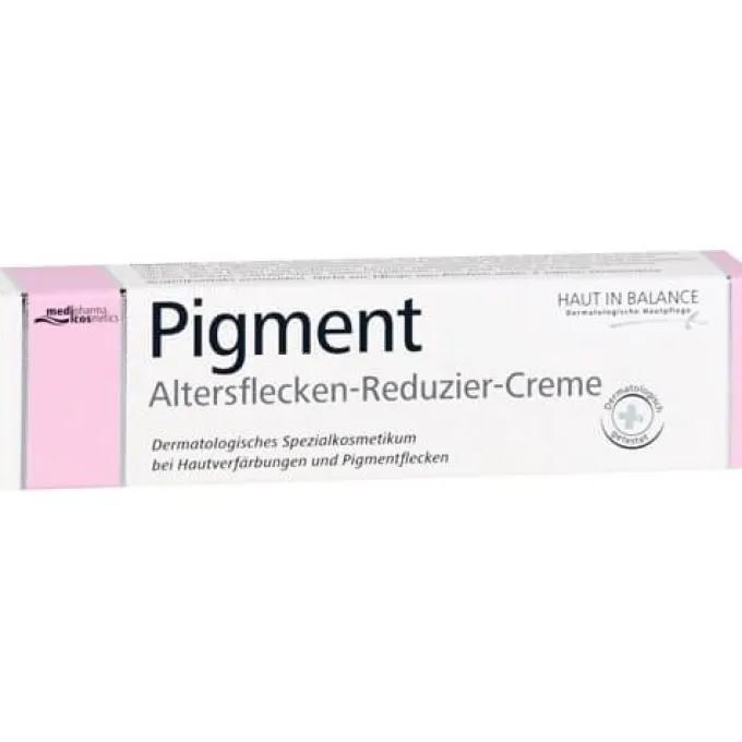 HAUT IN BALANCE Pigment Altersflecken-Reduzier-Cr. 20 ml