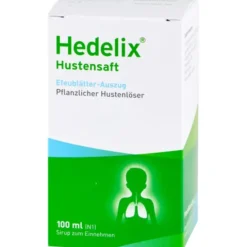 HEDELIX Hustensaft 100 ml