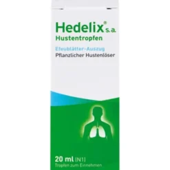 HEDELIX s.a. Tropfen zum Einnehmen 20 ml