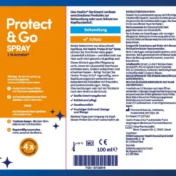 HEDRIN Protect & Go Spray 100 ml