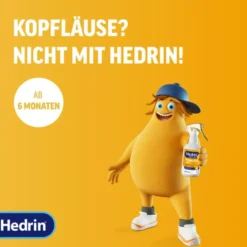 HEDRIN Protect & Go Spray 100 ml
