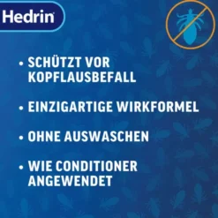 HEDRIN Protect & Go Spray 100 ml