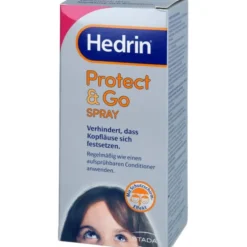 HEDRIN Protect & Go Spray 100 ml