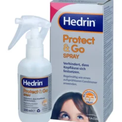 HEDRIN Protect & Go Spray 100 ml
