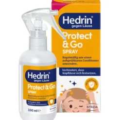 HEDRIN Protect & Go Spray 100 ml