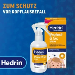 HEDRIN Protect & Go Spray 100 ml
