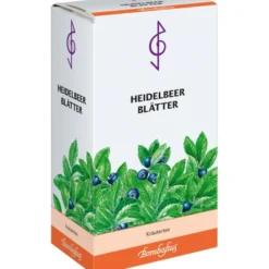 HEIDELBEERBLÄTTER Tee 60 g
