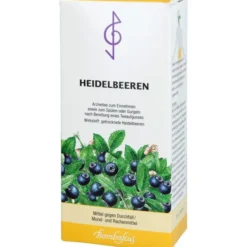 HEIDELBEEREN TEE 175 g