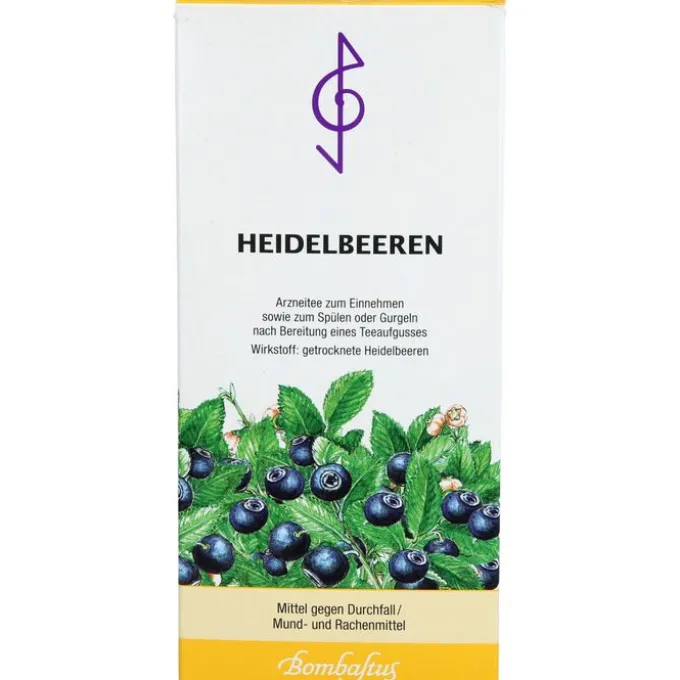 HEIDELBEEREN TEE 175 g