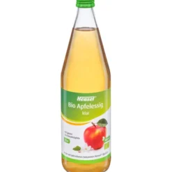 HENSEL Apfelessig klar Bio 750 ml