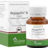 HEPAGALLIN N Dragees 50 St