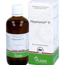 HEPARANOX H Tropfen 100 ml